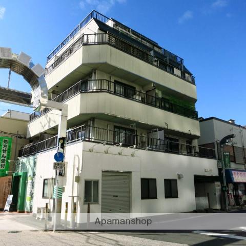 小田急電鉄小田原線 相模大野駅 徒歩4分  築41年(ワンルーム/3階)