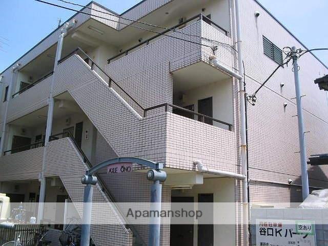 アクスルオオノ(1K/1階)