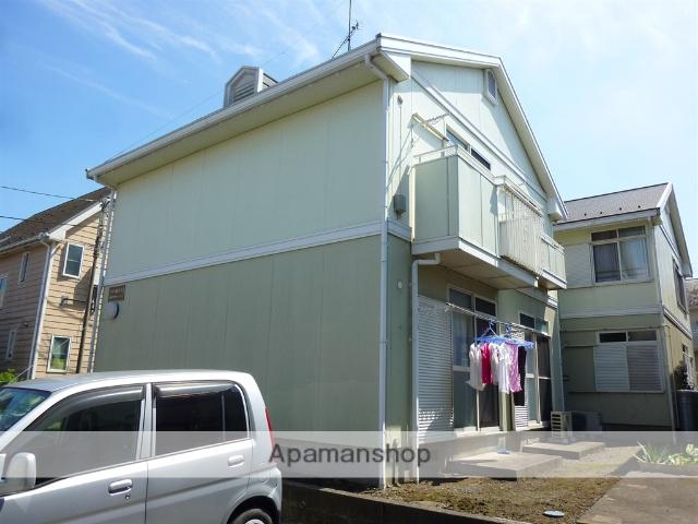 ハイツ吉川B(3DK/2階)