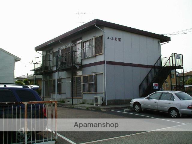 コーポ岩堀(2DK/2階)