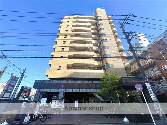 パークハイム渋谷(1K/8階)