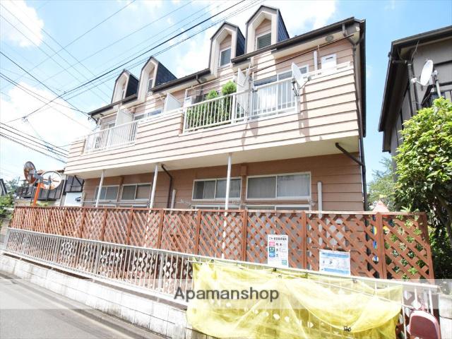 ジュネスハイム(ワンルーム/2階)