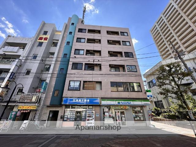 TS GARDEN小田急相模原(1K/4階)