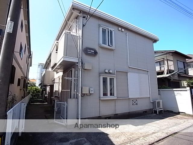 フラッツ南林間(2K/1階)