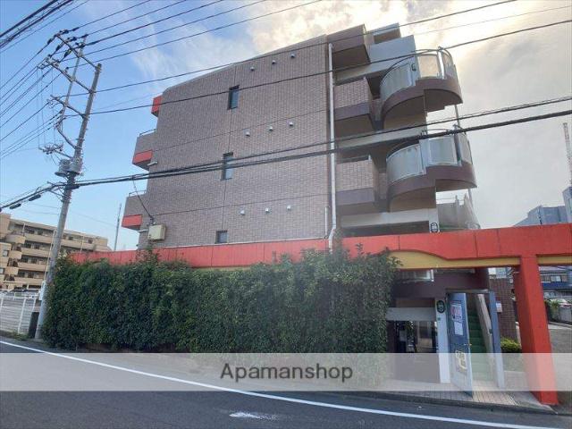 コモラード橋本Ⅱ(1K/3階)