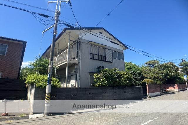 タウニィS(2K/2階)