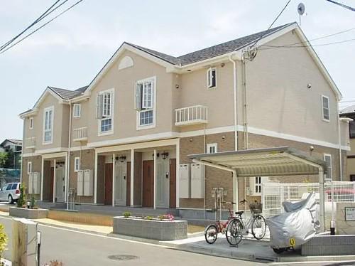 エスポワールE(2DK/2階)