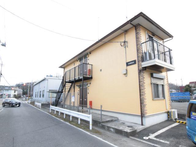 コーポさるいだ