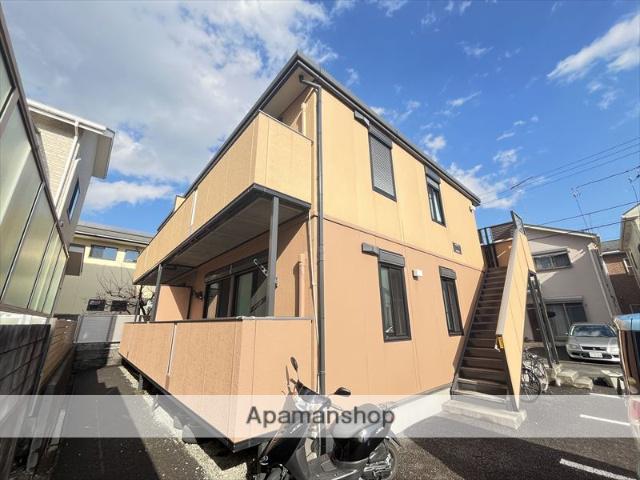 相模線 社家駅 徒歩17分 2階建 築23年