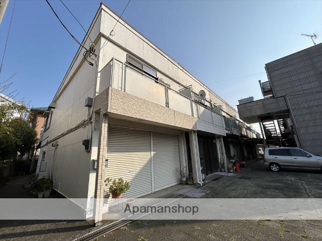 横山3丁目テラスハウス(1LDK/1階)