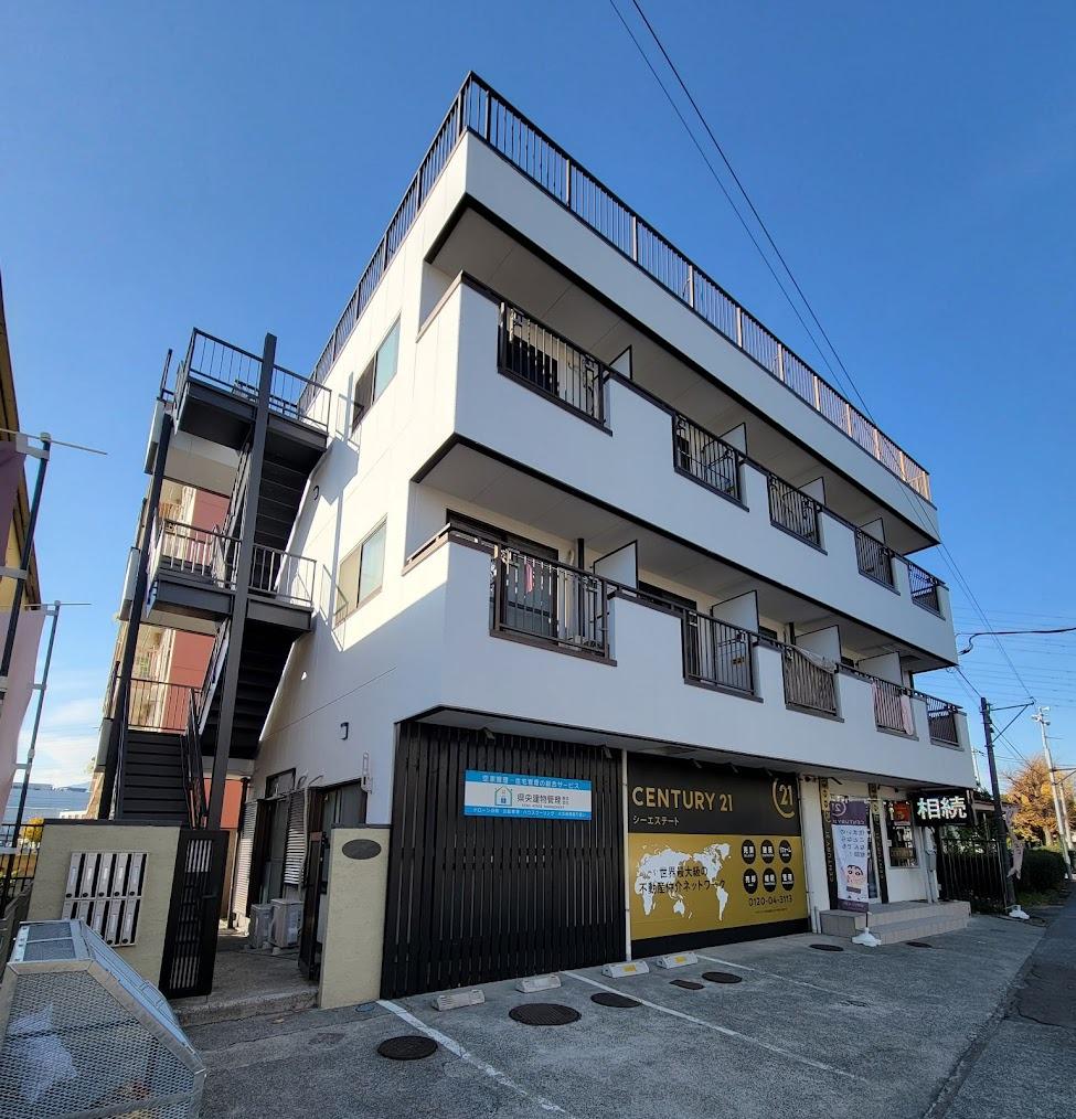 アーバンプライム海老名(1K/3階)