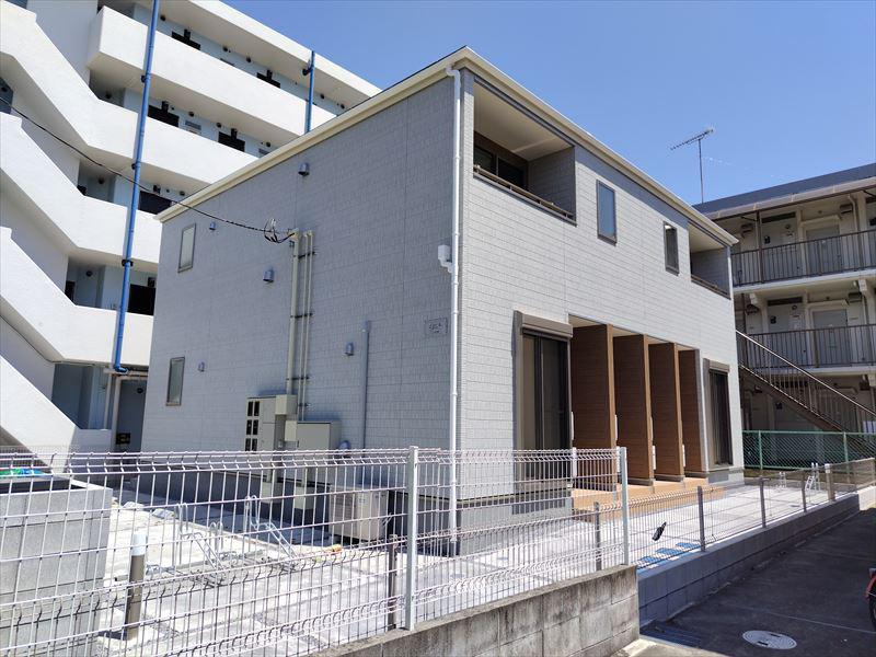 リーブルファイン八王子越野