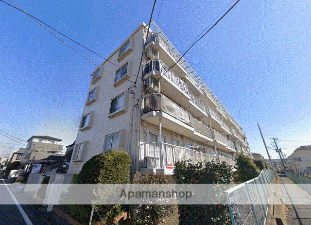 エクレール相武台第二(2LDK/4階)