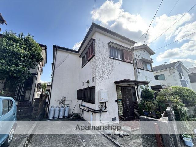 東急田園都市線 つきみ野駅 徒歩13分  築49年(4DK)