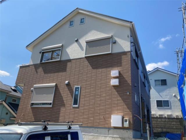 サワンあざみ野I