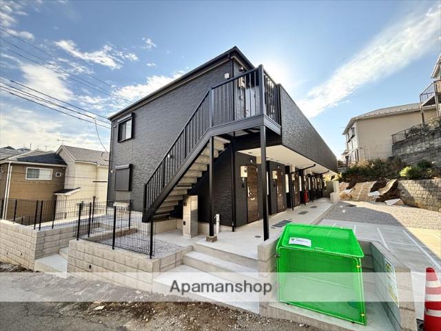 SEAT LAGOON 入谷東4丁目(1K/1階)