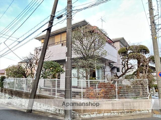 神奈川県横浜市青葉区  築34年(5SLDK)