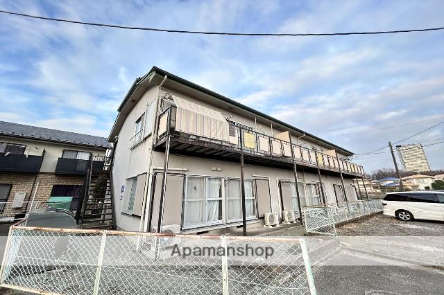 第一小川コーポ(2DK/2階)