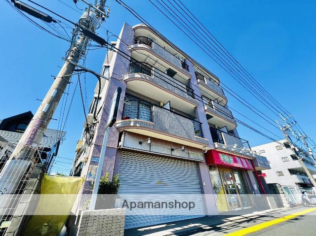 フレンドポート淵野辺Ⅲ(1K/4階)