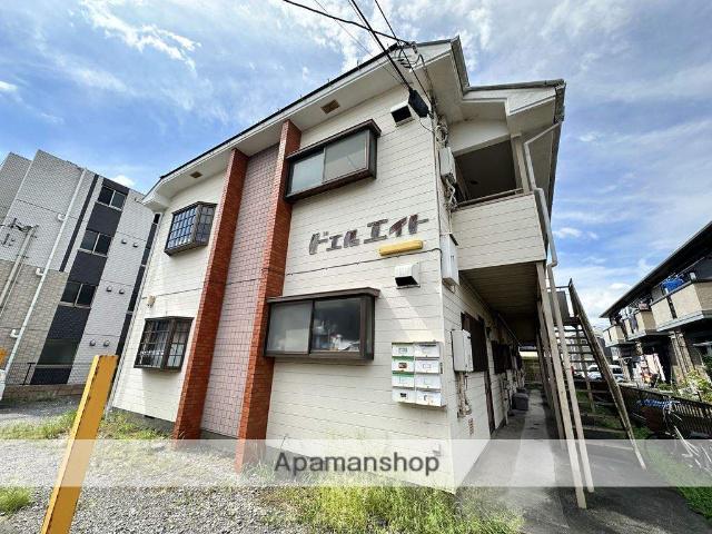 ドエルエイト(2DK/2階)