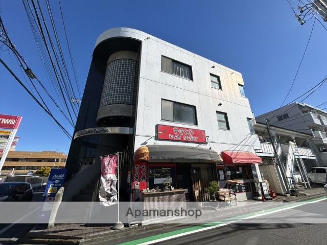 カーサビアンカクアトロ(3DK/2階)