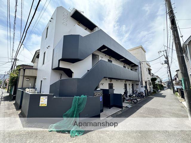 グリーンハーモニー(ワンルーム/3階)