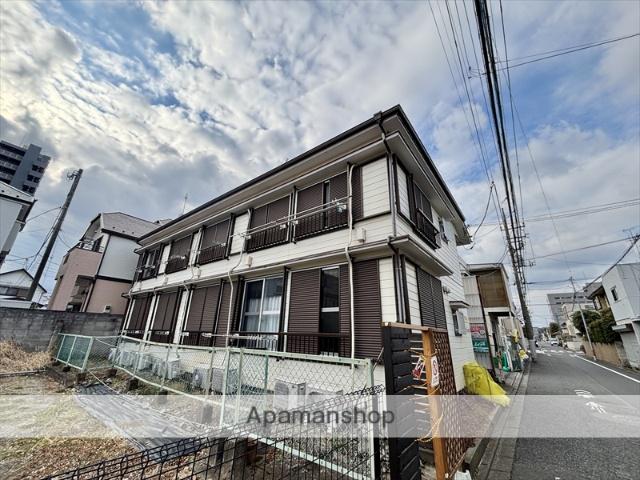 ファイブコーポ中町(1K/1階)