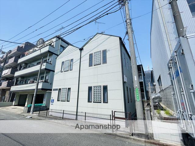 ステップ山水(1K/1階)