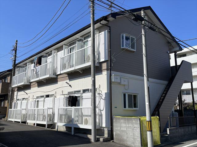 横浜線 矢部駅 徒歩5分 2階建 築33年