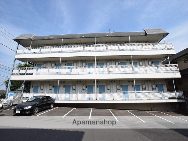 シュガーハイツ(1K/2階)