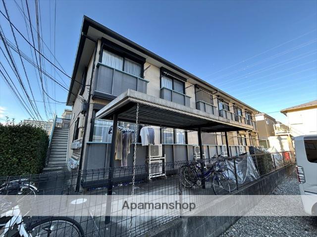 神奈川県相模原市中央区 2階建 築26年