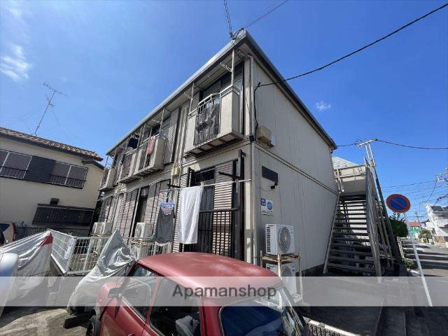 シティハイム コアーラ(1K/2階)