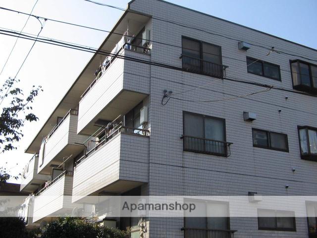 フジミマンション(2DK/3階)