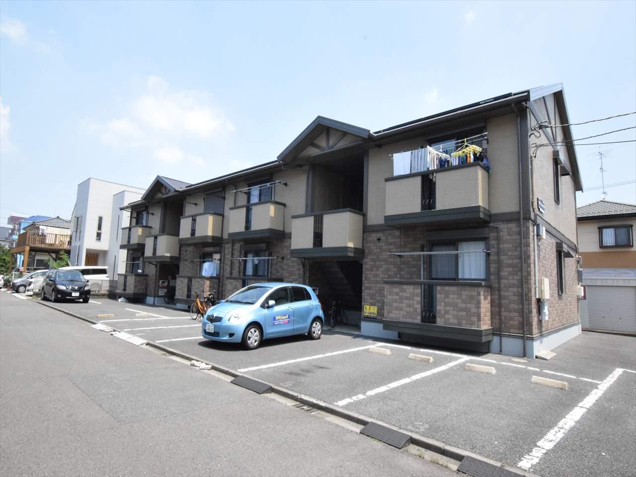 グリーンハイツ