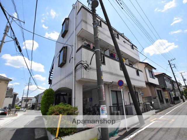 アルファーステージ渕野辺(ワンルーム/3階)