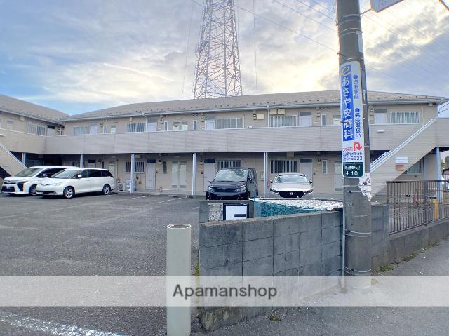 アパートメントリセエンヌ(2DK/1階)