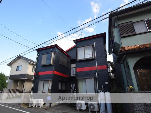 MAISON DE ANTIQUE(1DK/2階)