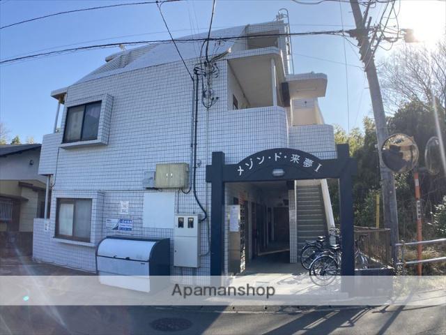 メゾン・ド・来夢Ⅰ(1SDK/2階)