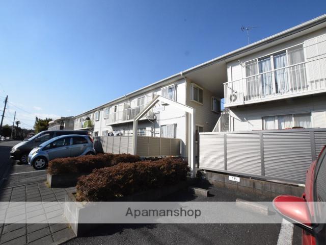 メゾン東大沼(2LDK/1階)