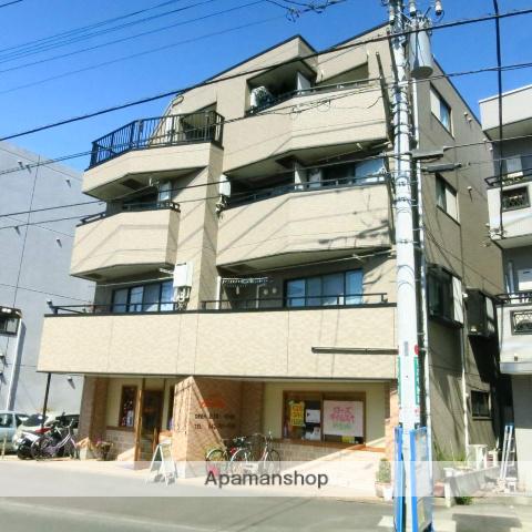 モリヤビル(1K/4階)