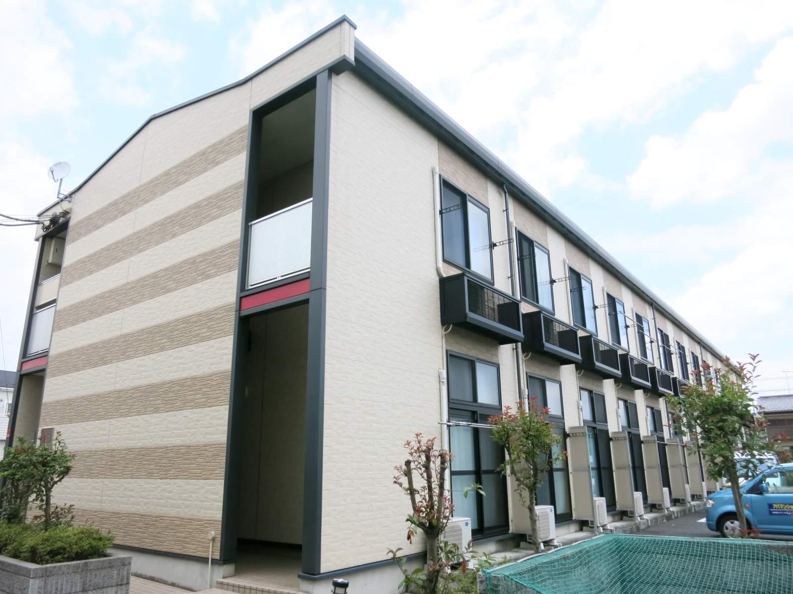 レオパレス上九沢