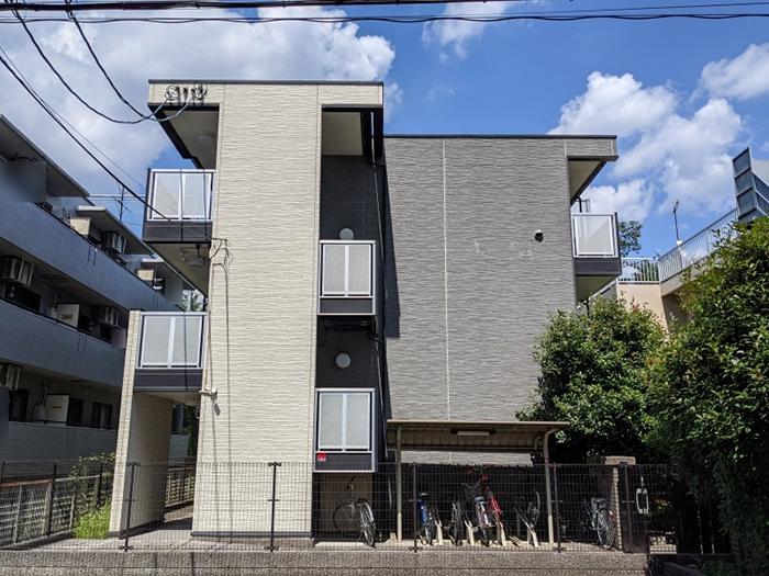 レオパレスサニーハイツ(1K/2階)