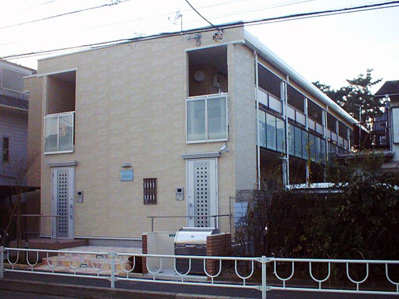 レオネクストエスポワールグラン(1K/1階)