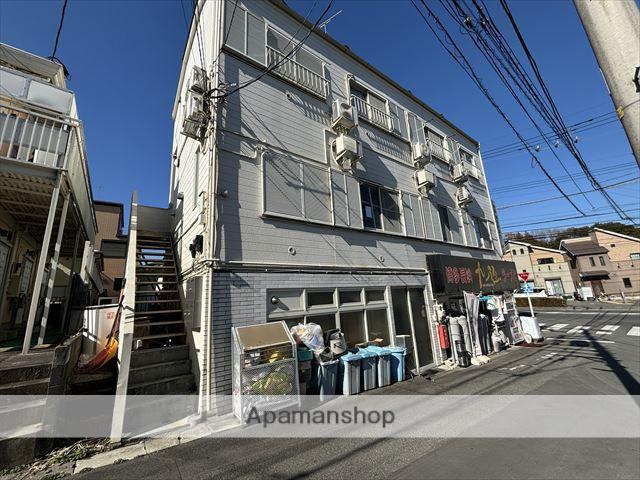 第2フタバハイツ(ワンルーム/1階)