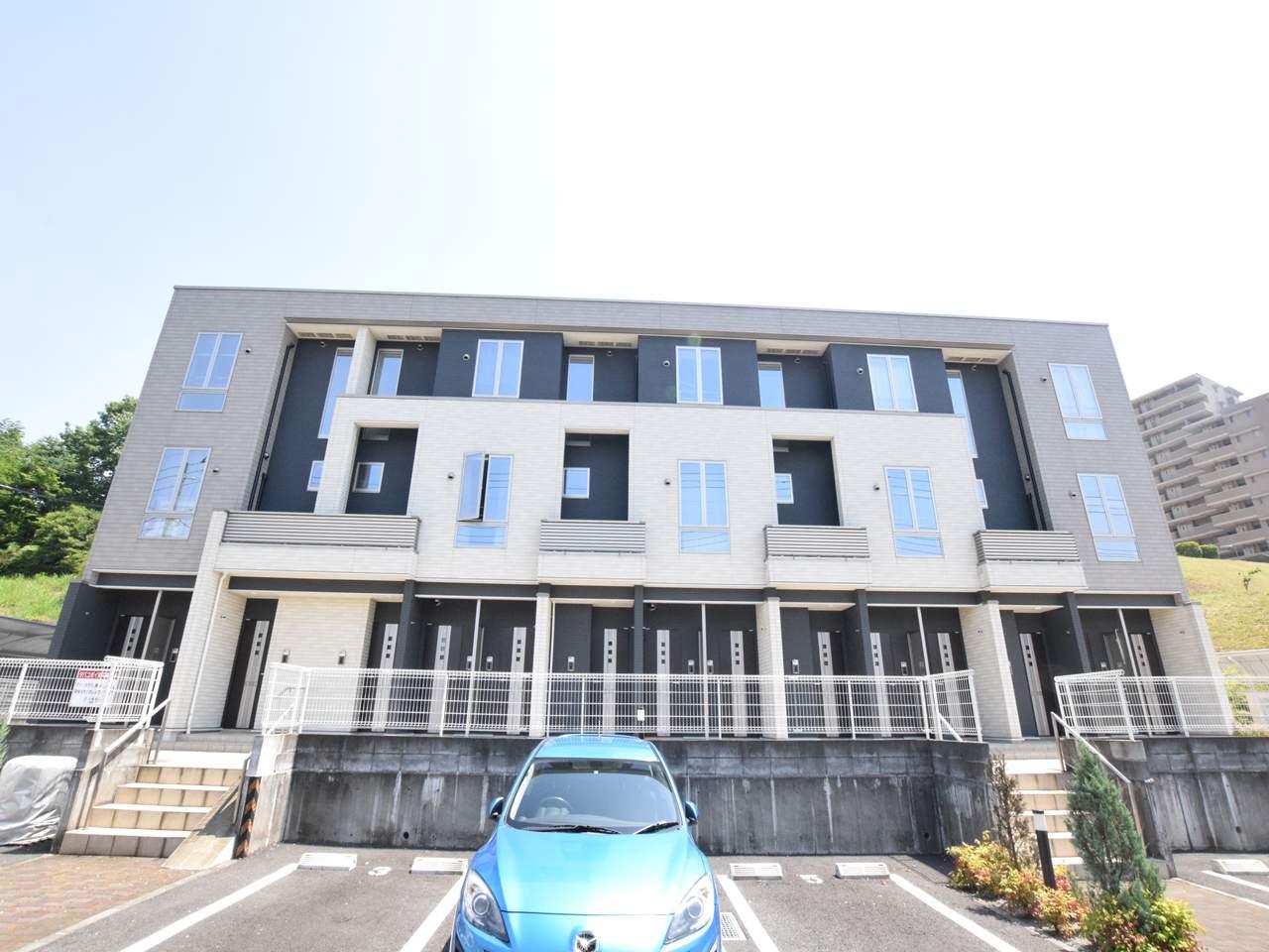 BLEU・CIEL(1LDK/3階)