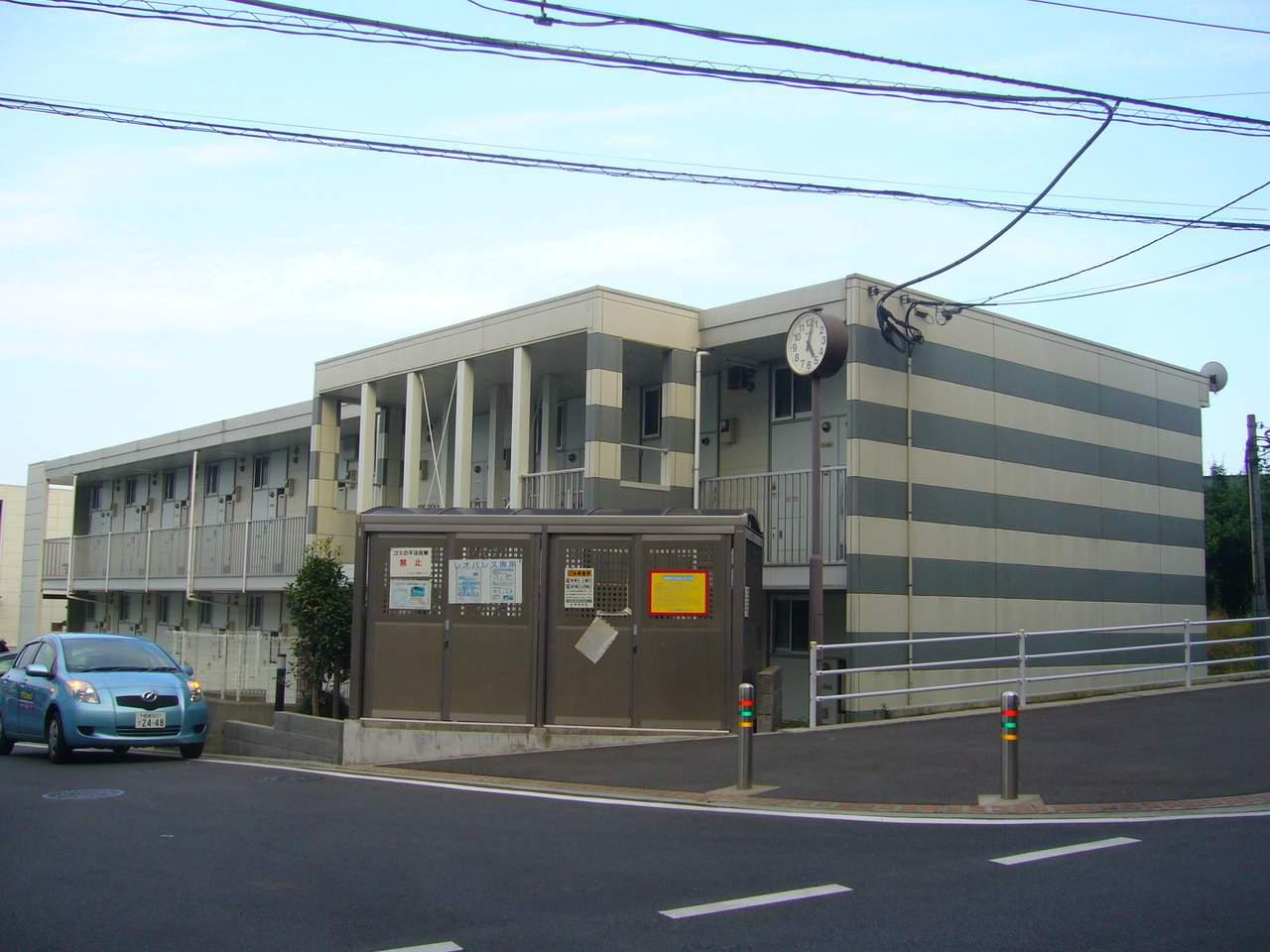 レオパレスSHIROYAMAⅣ