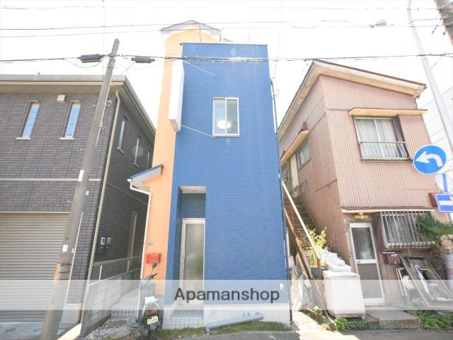 横浜線 矢部駅 徒歩7分 3階建 築17年