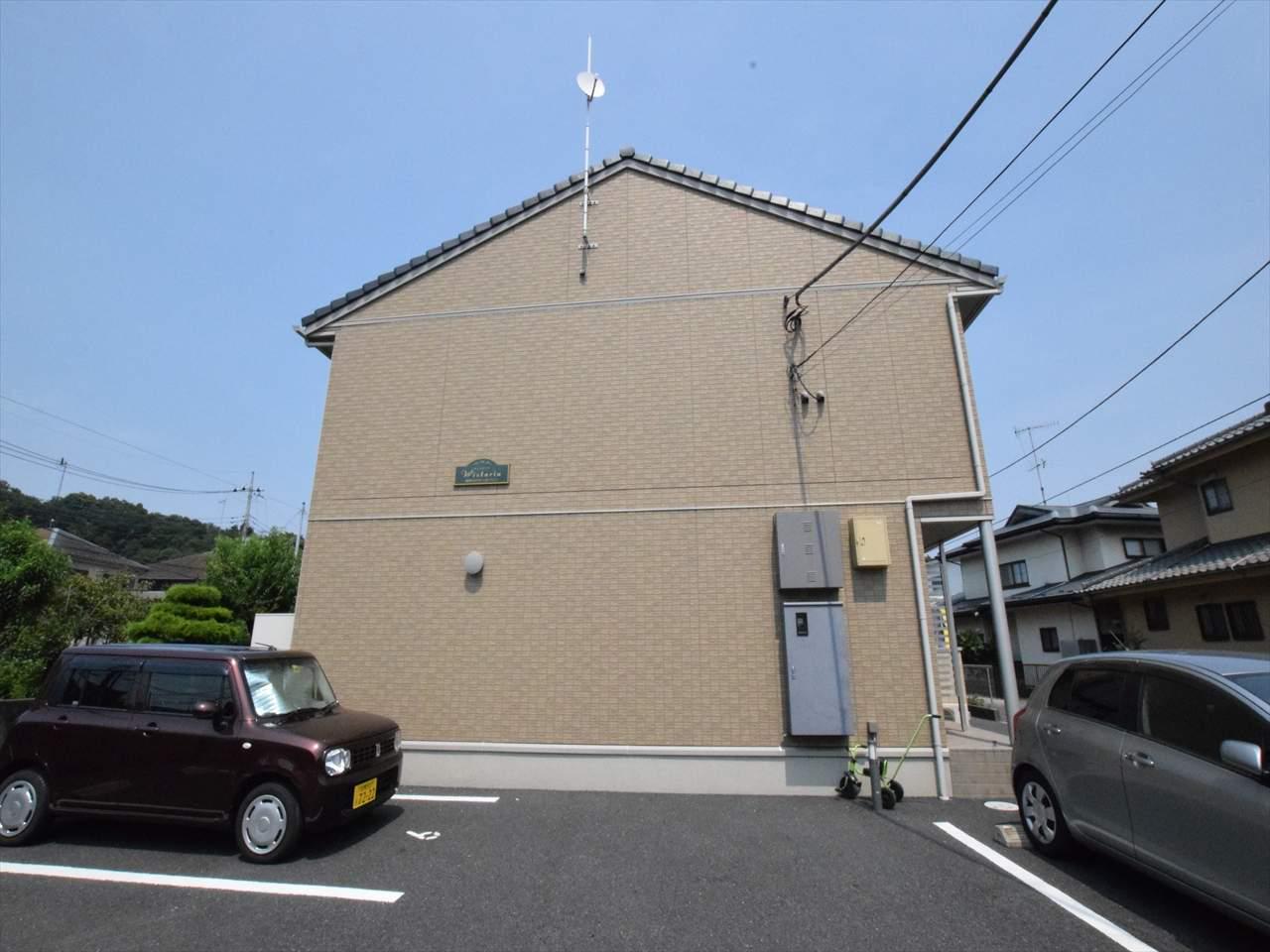 ウィスタリア[1階]