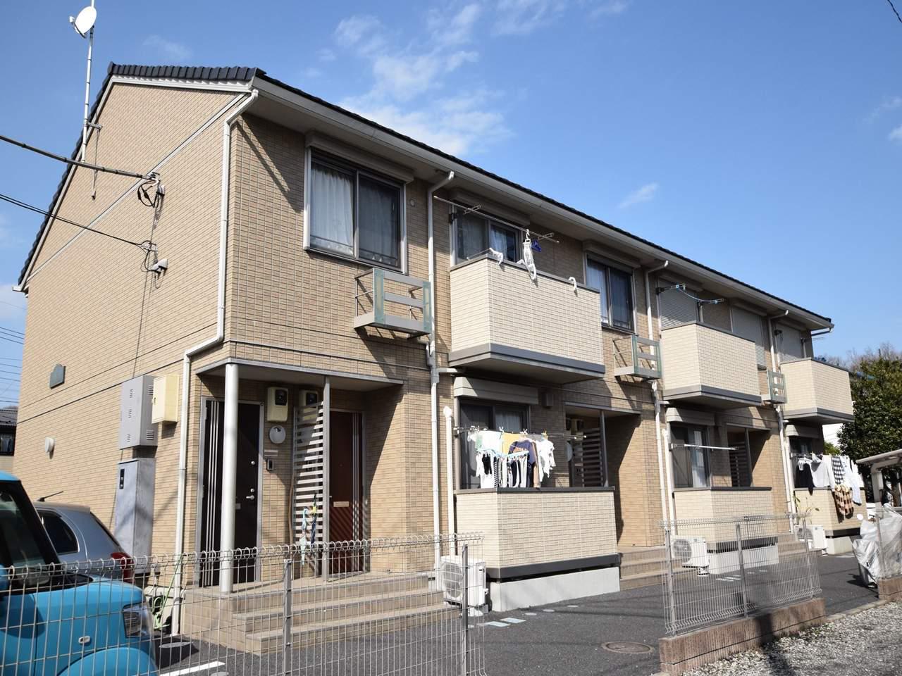 ウィスタリア(1LDK/1階)