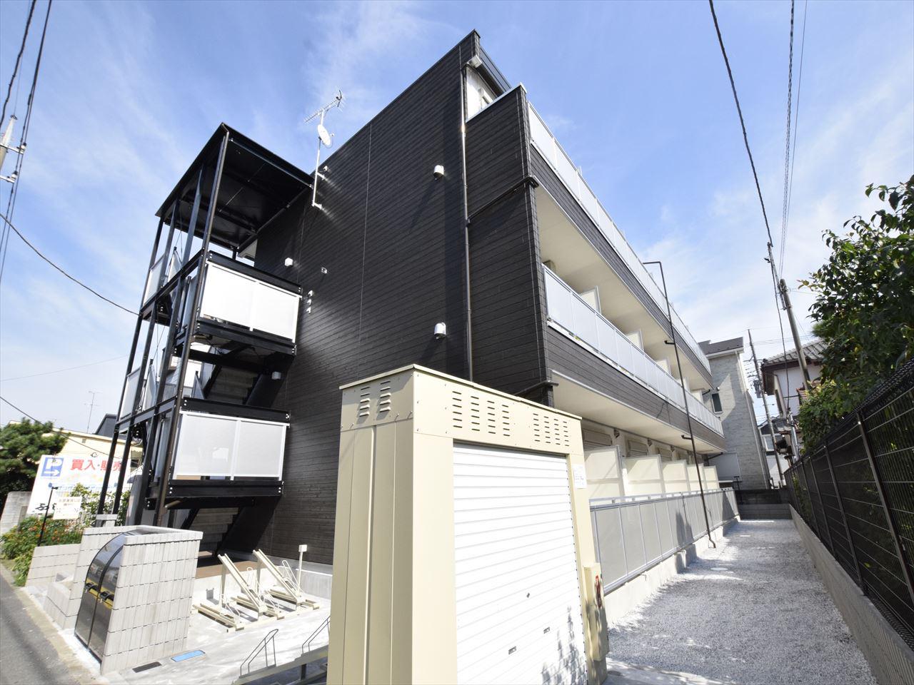 リブリ・高根NS